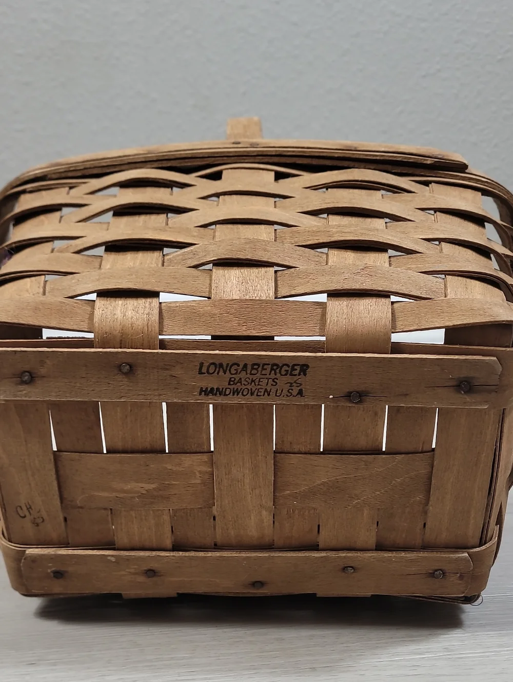 Longaberger 🕯️ vintage